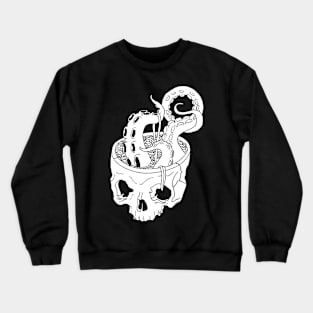 NOODLE BRAIN Crewneck Sweatshirt